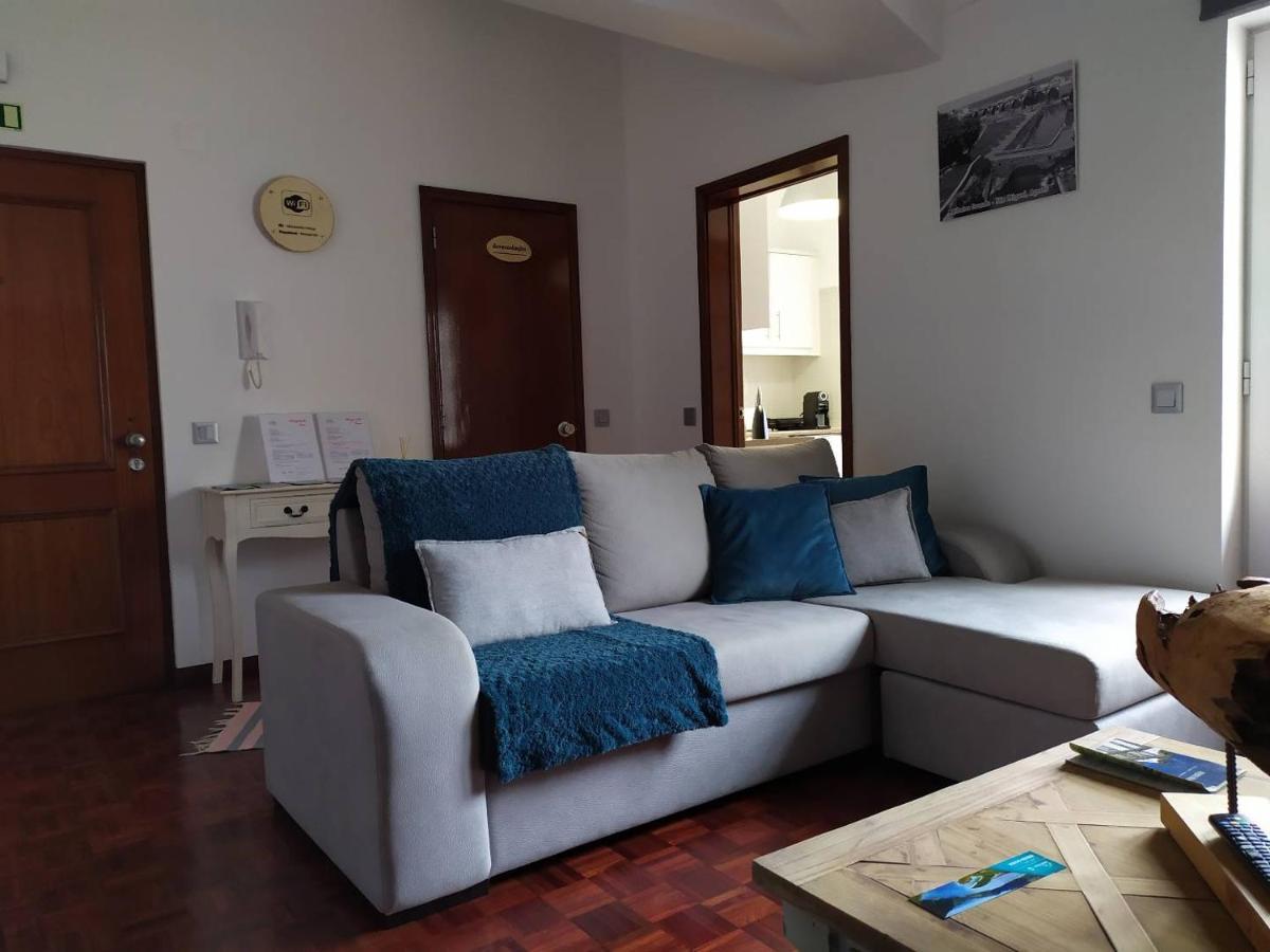 Margarida House - Stone Apartment Ribeira Grande Ngoại thất bức ảnh