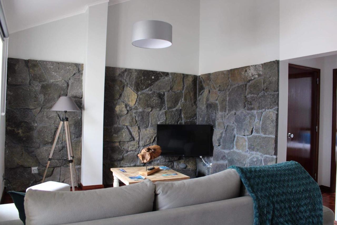 Margarida House - Stone Apartment Ribeira Grande Ngoại thất bức ảnh
