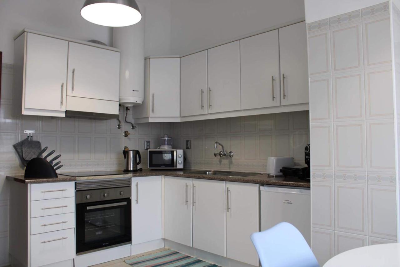 Margarida House - Stone Apartment Ribeira Grande Ngoại thất bức ảnh