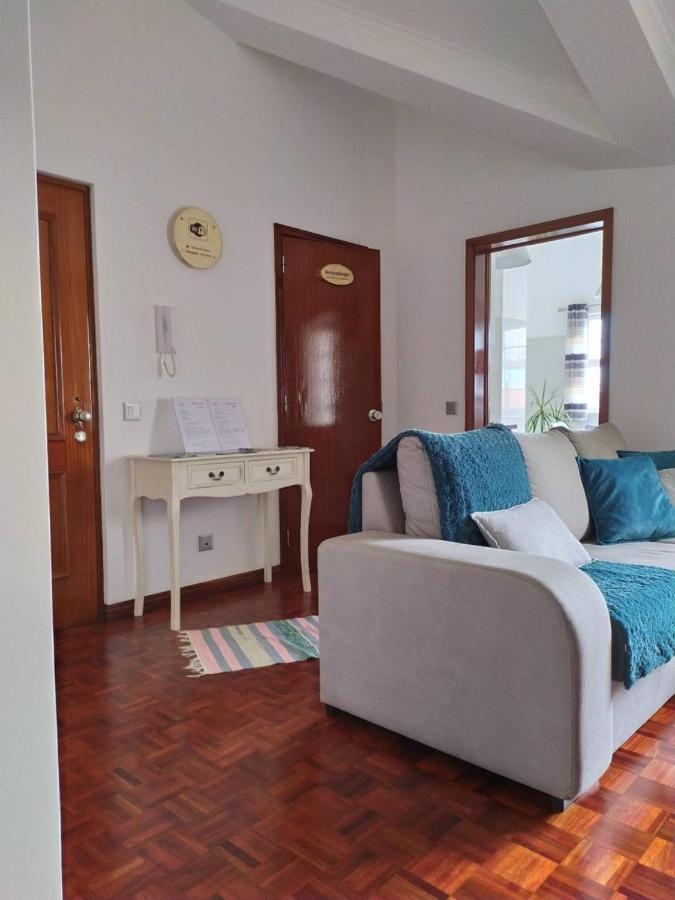 Margarida House - Stone Apartment Ribeira Grande Ngoại thất bức ảnh