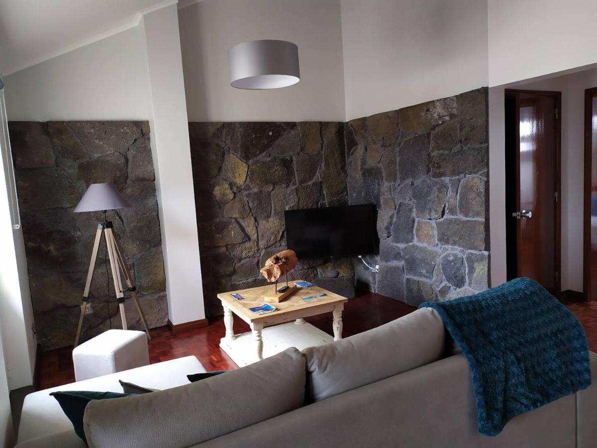 Margarida House - Stone Apartment Ribeira Grande Ngoại thất bức ảnh